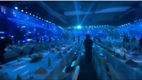 全息宴会厅
