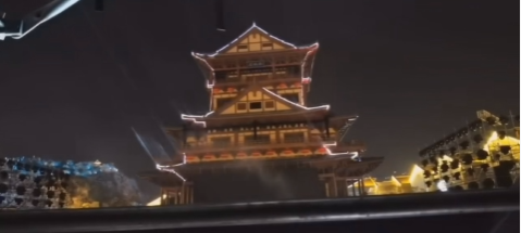 户外激光灯